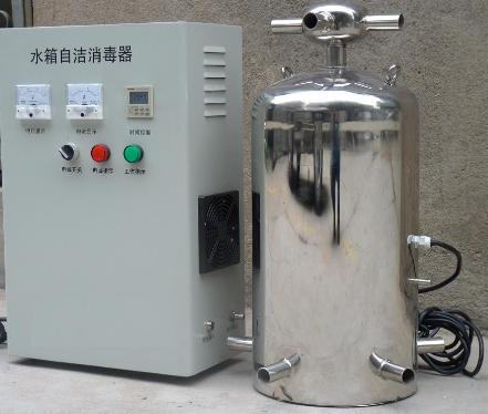 紫外线水箱消毒器厂家生产水箱自洁消毒器
